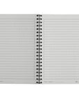 Supplies - EDC - Notebooks - Rite In The Rain 773 Side-Spiral 4 5/8 X 7" Notebook - Black