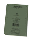 Supplies - EDC - Notebooks - Rite In The Rain 954 Field-Flex 3.5x5" Memo Book - Green