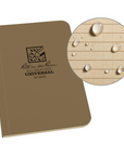 Rite in the Rain 954T Field-Flex 3.5x5" Memo Book - Tan