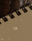 Supplies - EDC - Notebooks - Rite In The Rain 973T Side-Spiral 4 5/8 X 7" Notebook - Tan