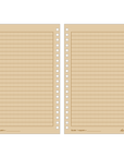 Supplies - EDC - Notebooks - Rite In The Rain 973T Side-Spiral 4 5/8 X 7" Notebook - Tan