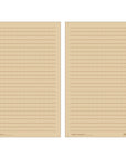 Supplies - EDC - Notebooks - Rite In The Rain 980T Field-Flex 4 5/8 X 7 1/4" Field Book - Tan
