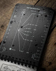 Supplies - EDC - Notebooks - Rite In The Rain Dope Logbook Top-Spiral Notebook