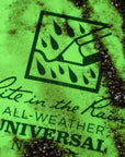 Supplies - EDC - Notebooks - Rite In The Rain HV935 Top-Spiral 3x5" Notebook - Hi-Vis Green