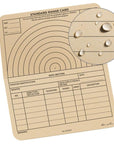 Supplies - EDC - Notebooks - Rite In The Rain RC991T Tactical Combat Cards - Range Form
