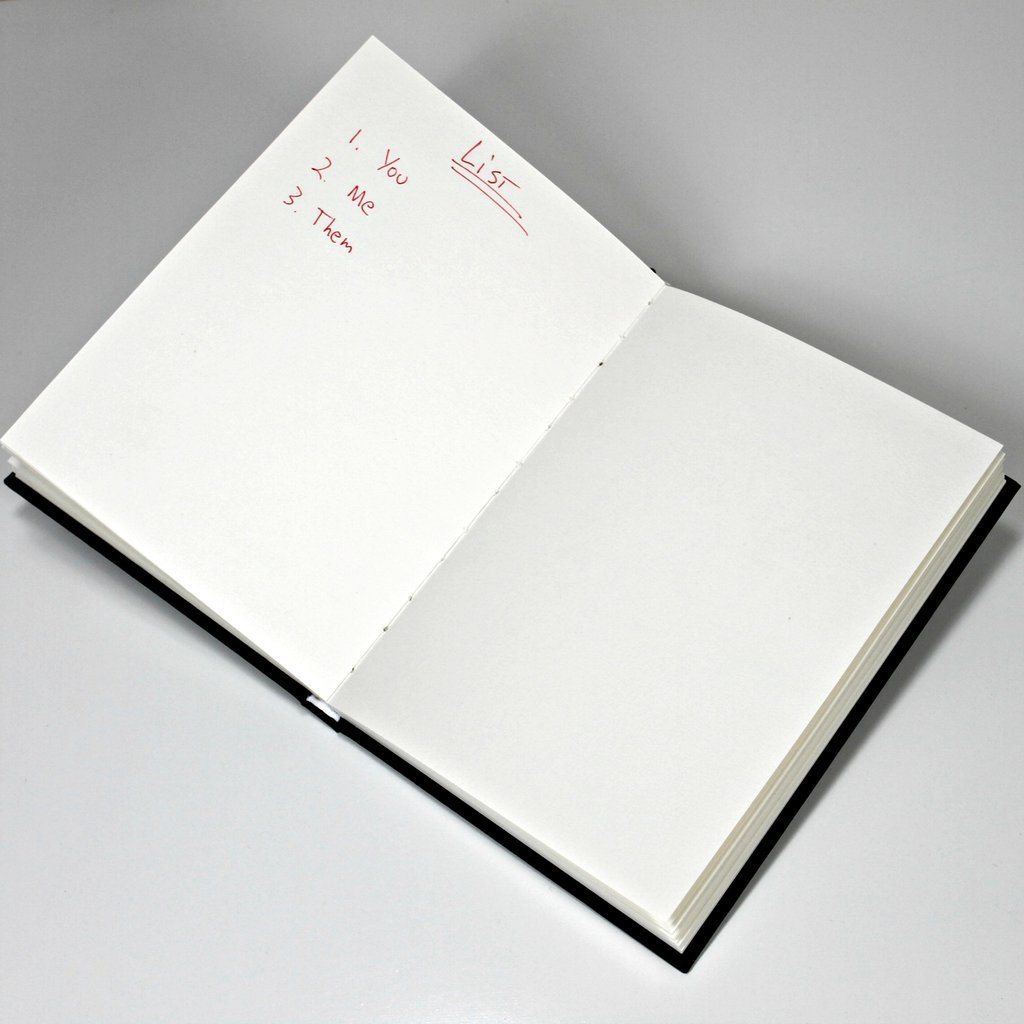 Supplies - EDC - Notebooks - Violent Little People To Kill Notebook