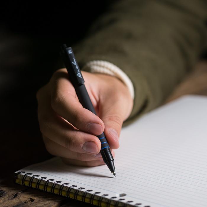 Supplies - EDC - Pens - Rite In The Rain 93K Clicker Pen - Black