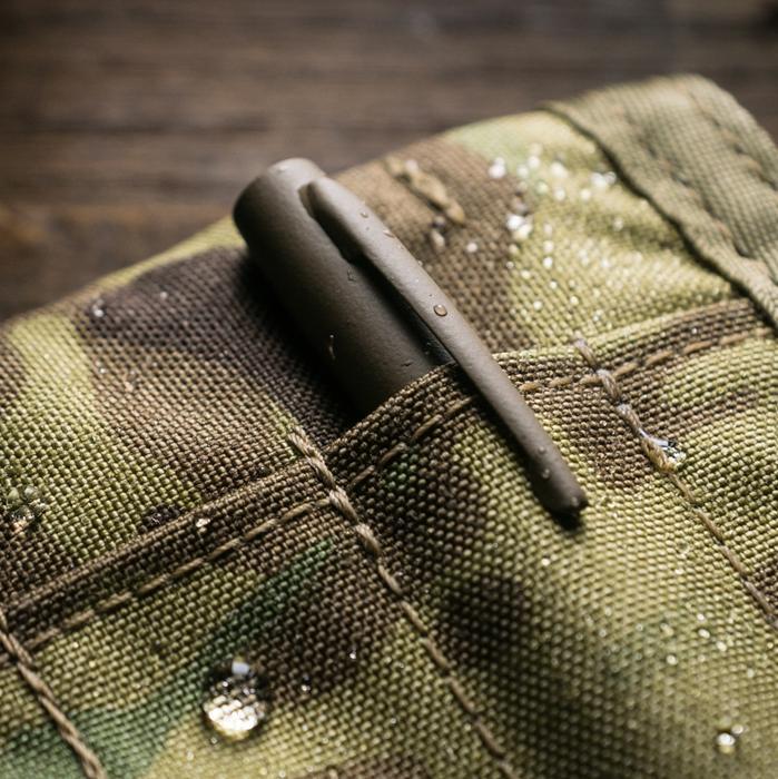 Supplies - EDC - Pens - Rite In The Rain FDE97 Tactical All-Weather Metal Pen - Flat Dark Earth