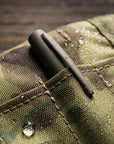 Supplies - EDC - Pens - Rite In The Rain FDE97 Tactical All-Weather Metal Pen - Flat Dark Earth