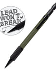 Supplies - EDC - Pens - Rite In The Rain OD13 Mechanical Pencil - Olive Drab