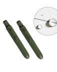 Supplies - EDC - Pens - Rite In The Rain OD92 EDC Pocket Pen 2-Pack - Olive Drab
