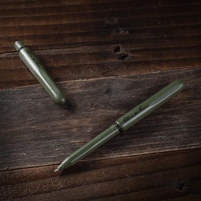 Supplies - EDC - Pens - Rite In The Rain OD92 EDC Pocket Pen 2-Pack - Olive Drab