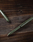 Supplies - EDC - Pens - Rite In The Rain OD92 EDC Pocket Pen 2-Pack - Olive Drab