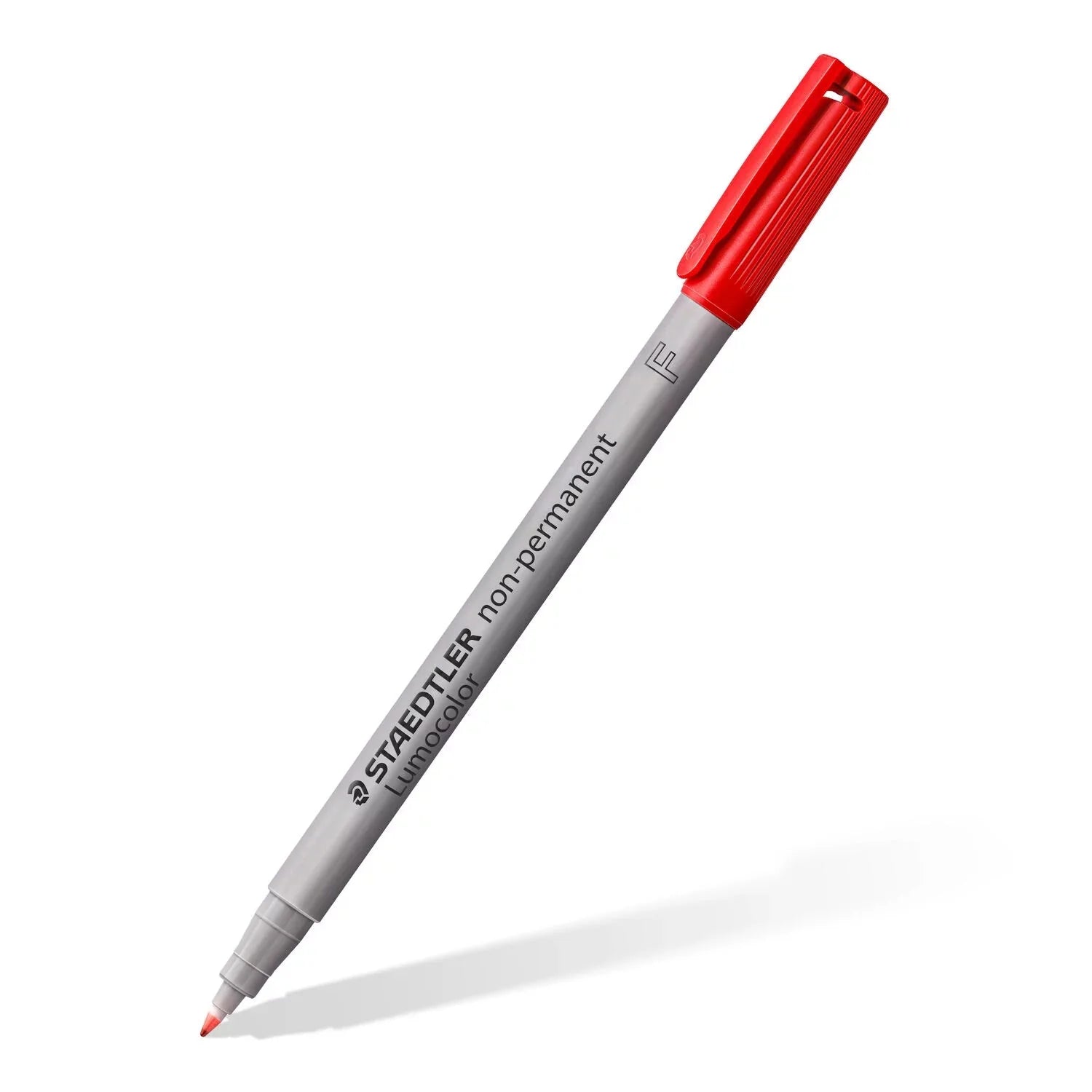Supplies - EDC - Pens - Staedtler Non-Permanent Fine Point Map Markers, Assorted Colors (4 Count)