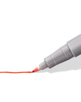 Supplies - EDC - Pens - Staedtler Non-Permanent Fine Point Map Markers, Assorted Colors (4 Count)