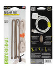 Supplies - EDC - Tools - Nite Ize Gear Tie Reusable 12" Twist Tie - 2 Pack