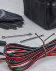 Supplies - EDC - Tools - Nite Ize Gear Tie Reusable 12" Twist Tie - 2 Pack