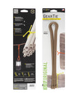 Supplies - EDC - Tools - Nite Ize Gear Tie Reusable 24" Twist Tie - 2 Pack