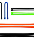 Supplies - EDC - Tools - Nite Ize Gear Tie Reusable Rubber Twist Tie 8-Pack Assortment Box