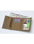 Supplies - EDC - Wallets - Mil-Spec Monkey Practical Results Wallet Lasercut