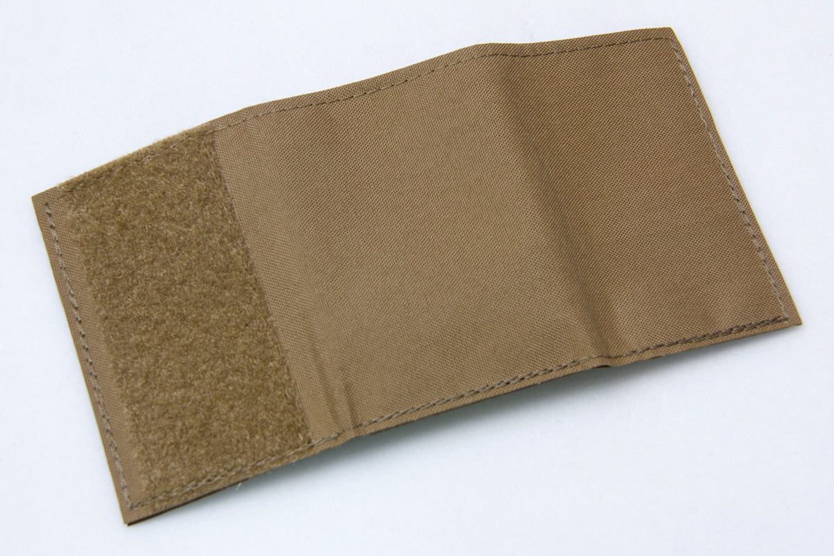 Supplies - EDC - Wallets - Mil-Spec Monkey Practical Results Wallet Lasercut