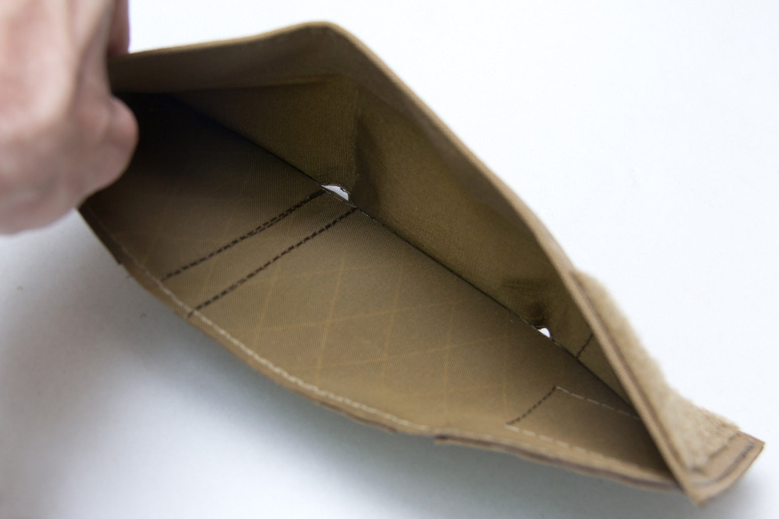 Supplies - EDC - Wallets - Mil-Spec Monkey Practical Results Wallet Lasercut