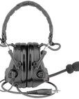 Supplies - Electronics - Communications - 3M Peltor ComTac V Single Downlead Standard Dynamic Mic