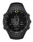 Supplies - Electronics - Watches - Suunto Core All Black Military Watch