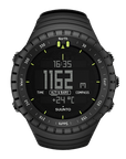 Supplies - Electronics - Watches - Suunto Core All Black Military Watch