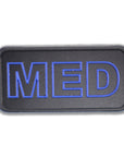 Supplies - Identification - Morale Patches - Eleven 10 PVC MED Patch