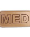Supplies - Identification - Morale Patches - Eleven 10 PVC MED Patch