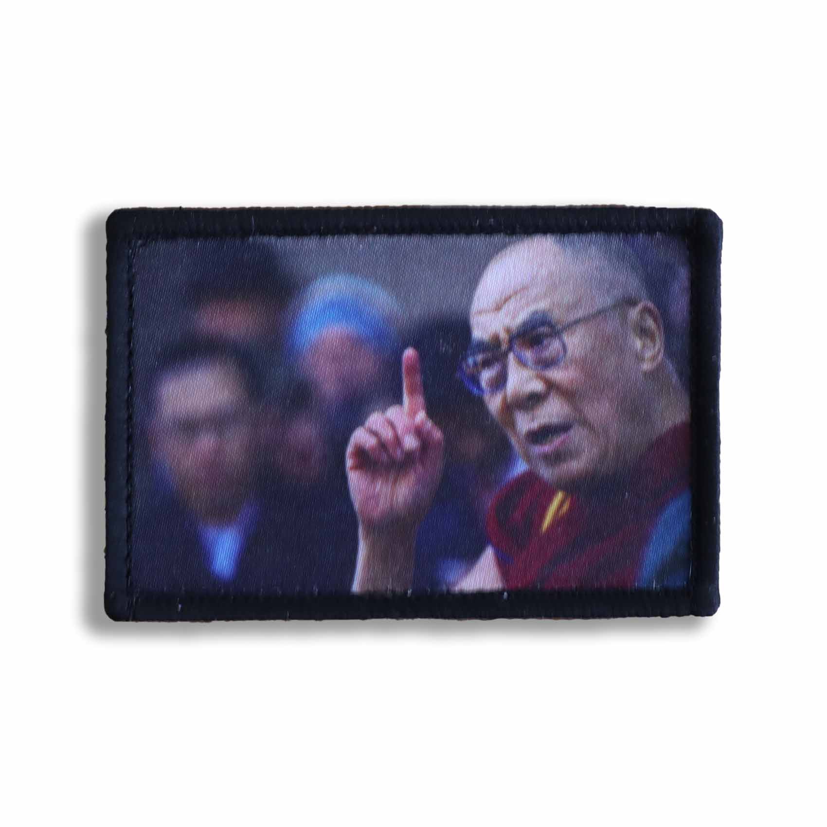 Supplies - Identification - Morale Patches - ENDO Tactical This Is My Enlightened Safety Sir Morale Patch
