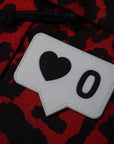 Supplies - Identification - Morale Patches - Knot Good Co. No Love PVC Morale Patch