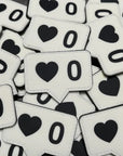 Supplies - Identification - Morale Patches - Knot Good Co. No Love PVC Morale Patch