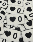 Supplies - Identification - Morale Patches - Knot Good Co. No Love PVC Morale Patch