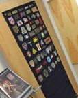 Supplies - Identification - Morale Patches - LBX Tactical LBX-0097 Loop Wall 60" Patch Panel
