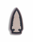 Supplies - Identification - Morale Patches - Mil-Spec Monkey Arrowhead 1 PVC Morale Patch