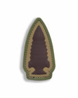 Supplies - Identification - Morale Patches - Mil-Spec Monkey Arrowhead 1 PVC Morale Patch