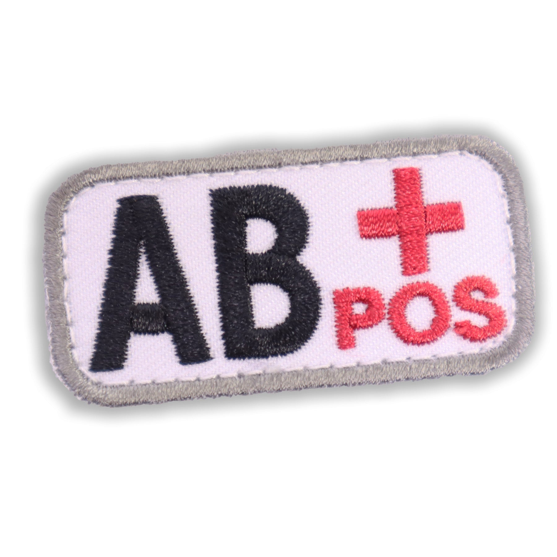 Supplies - Identification - Morale Patches - Mil-Spec Monkey Blood Type Patch