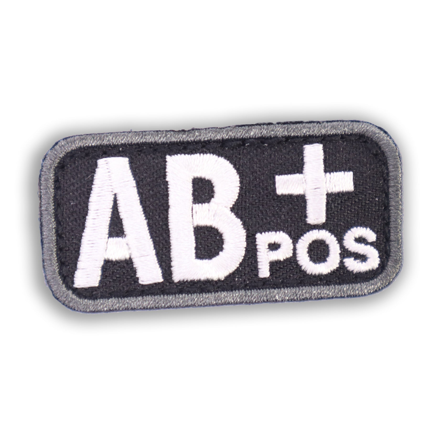 Supplies - Identification - Morale Patches - Mil-Spec Monkey Blood Type Patch