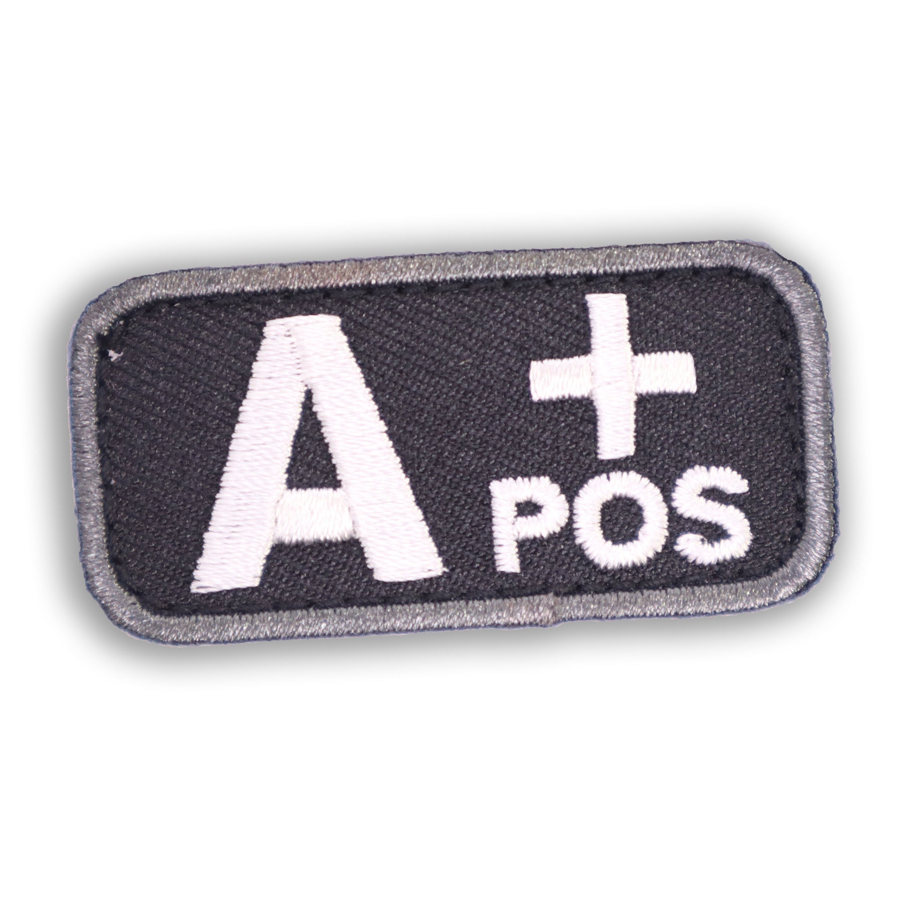 Supplies - Identification - Morale Patches - Mil-Spec Monkey Blood Type Patch