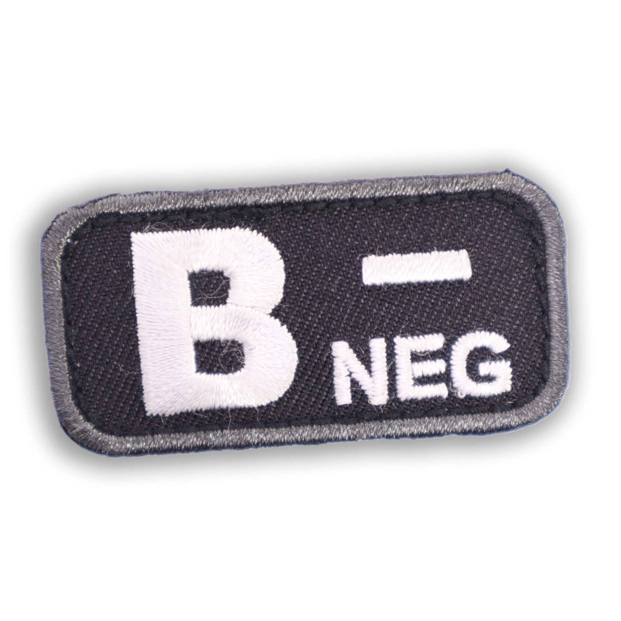Supplies - Identification - Morale Patches - Mil-Spec Monkey Blood Type Patch