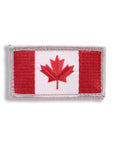 Supplies - Identification - Morale Patches - Mil-Spec Monkey Canadian Flag Patch