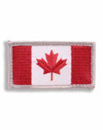 Supplies - Identification - Morale Patches - Mil-Spec Monkey Canadian Flag Patch