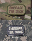 Supplies - Identification - Morale Patches - Mil-Spec Monkey Embrace The Suck Patch