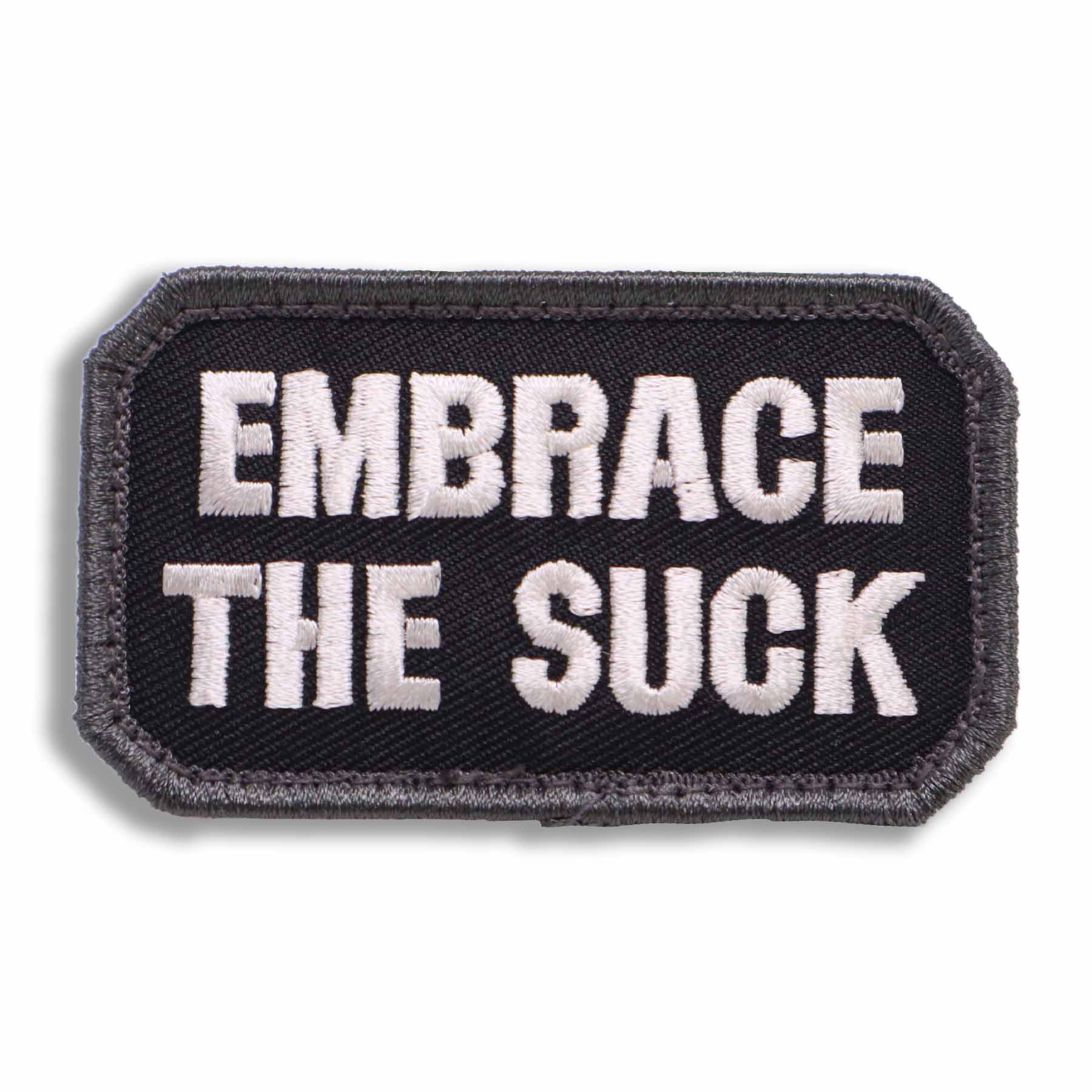 Supplies - Identification - Morale Patches - Mil-Spec Monkey Embrace The Suck Patch
