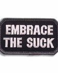 Supplies - Identification - Morale Patches - Mil-Spec Monkey Embrace The Suck Patch