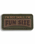 Supplies - Identification - Morale Patches - Mil-Spec Monkey Fun Size PVC Patch