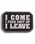 Supplies - Identification - Morale Patches - Mil-Spec Monkey I Come Patch