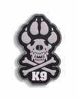 Supplies - Identification - Morale Patches - Mil-Spec Monkey K9 PVC Morale Patch